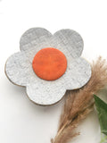 Flower Trinket Dish Cutter | Trinket Dish Clay Cutter | Coaster Polymer Clay Cutter