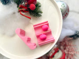 Christmas Bauble Set 2 Bead Roller | Bead Maker | Christmas Bead Roller | Polymer Clay Roller