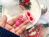 Christmas Bauble Set 1 Bead Roller | Bead Maker | Christmas Bead Roller | Polymer Clay Roller