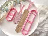 Bookmark Polymer Clay Cutter