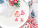 Christmas Bell Polymer Clay Cutter