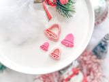 Christmas Bell Polymer Clay Cutter