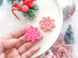 Christmas Star Polymer Clay Cutter