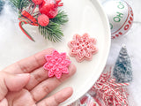 Christmas Star Polymer Clay Cutter