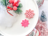 Christmas Star Polymer Clay Cutter