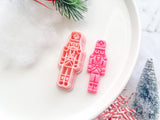 Christmas Nutcracker Polymer Clay Cutter