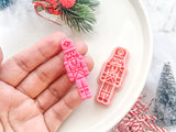 Christmas Nutcracker Polymer Clay Cutter