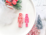 Christmas Nutcracker Polymer Clay Cutter