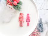 Christmas Nutcracker Polymer Clay Cutter