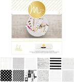 Minc Signature 6x6 Paper Pads by Heidi Swapp