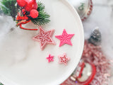 Christmas Star Polymer Clay Cutter