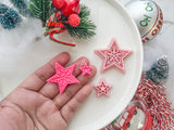 Christmas Star Polymer Clay Cutter