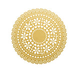 Kaisercraft A Touch Of Gold Doily Diecut Foil Specialty