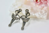 5/10 pcs, Ballerina Charm - Choose your colour